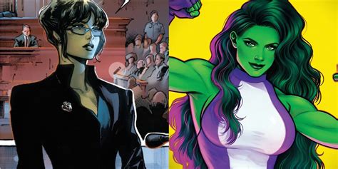 Jennifer Walters en She-Hulk