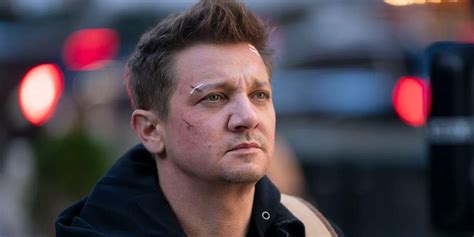 Jeremy Renner