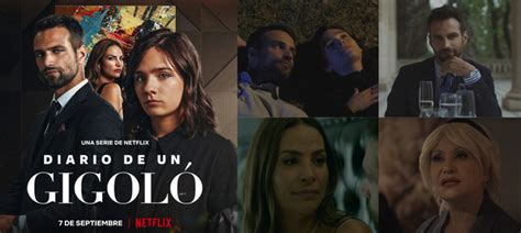 Jesus Castro dans Journal d'un Gigolo