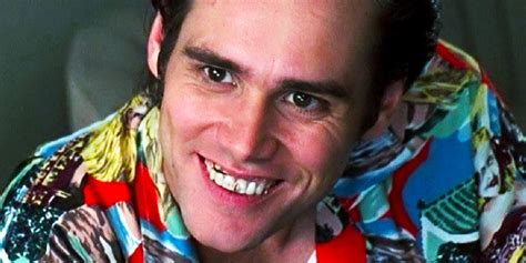 Jim Carrey dans Ace Ventura