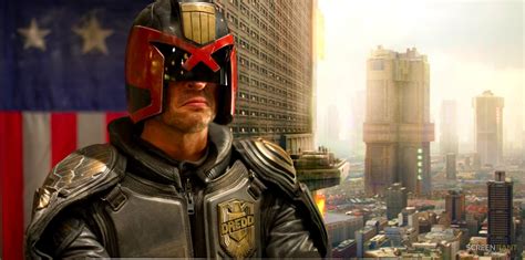 Judge Dredd