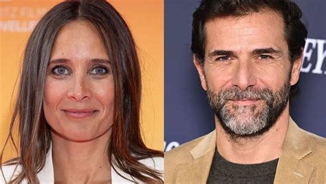 Julie de Bona et Grégory Fitoussi dans Erica