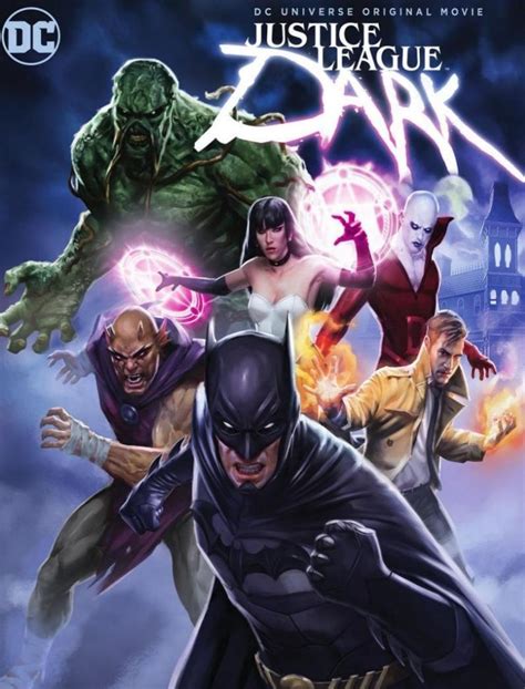 Justice League Dark