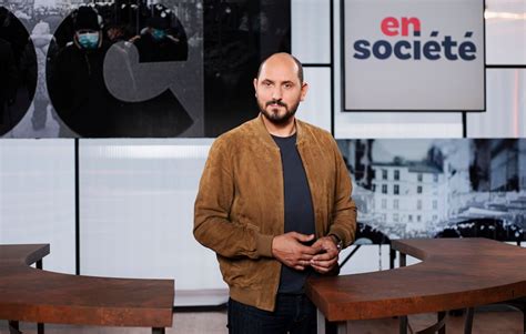Karim Rissouli En société