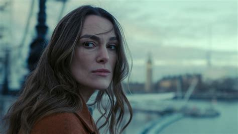 Keira Knightley dans Black Doves