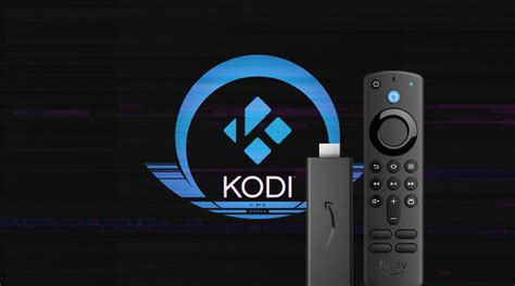 Kodi Amazon Fire Stick