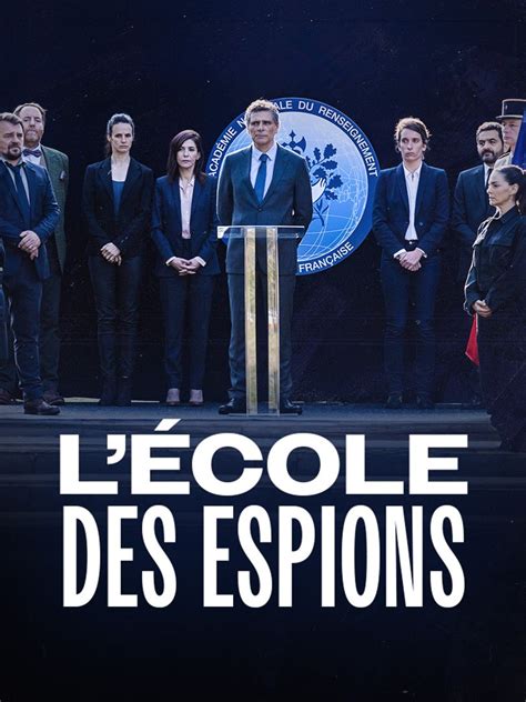 L'École des Espions affiche
