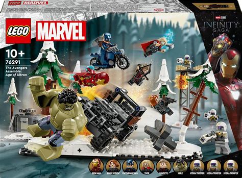 LEGO Avengers Rassemblement