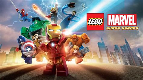 LEGO Marvel