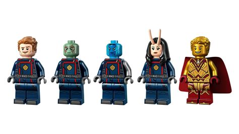 LEGO Marvel Les Gardiens de la Galaxie