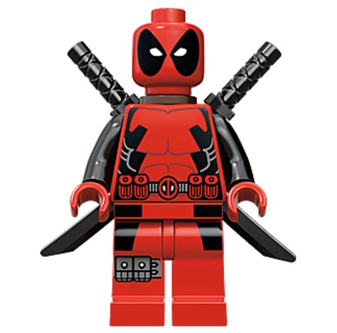 LEGO Marvel Super Heroes Deadpool