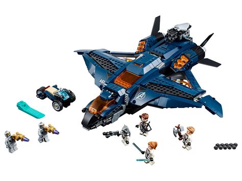 LEGO Quinjet Avengers