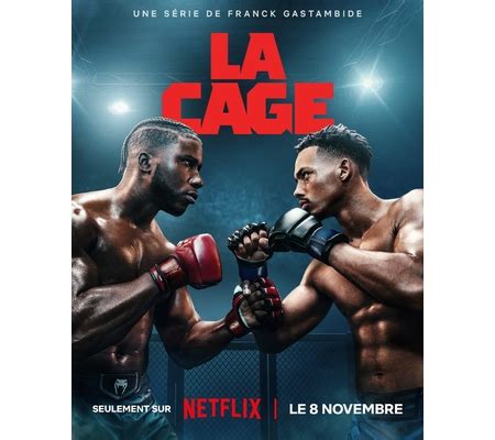 La Cage Netflix