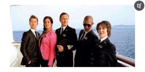 La Croisière, série TF1