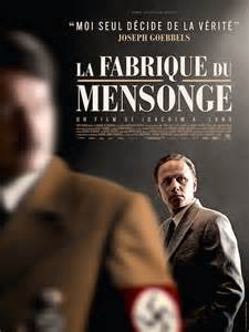 La Fabrique du Mensonge Affiche