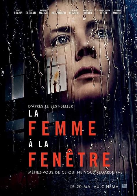 La Femme à la Fenêtre sur Netflix