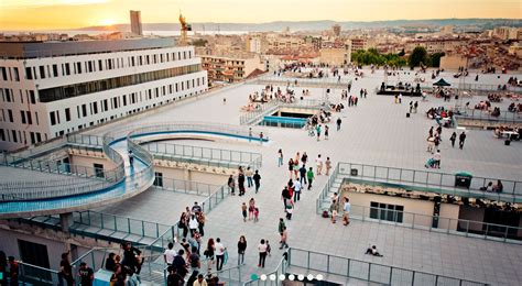 La Friche la Belle de Mai à Marseille