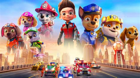 La Pat' Patrouille, le film sur Netflix