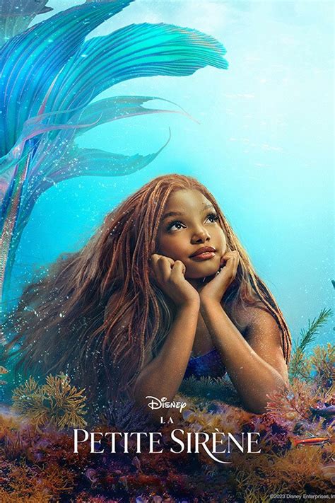La Petite Sirène Film