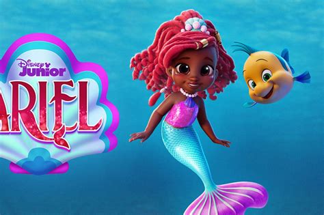 La Petite Sirène Série Animée