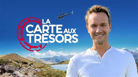 La carte aux trésors