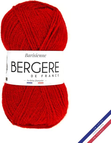 Laine Barisienne Bergère de France