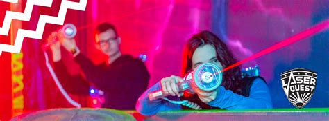 Laser Quest de Massy