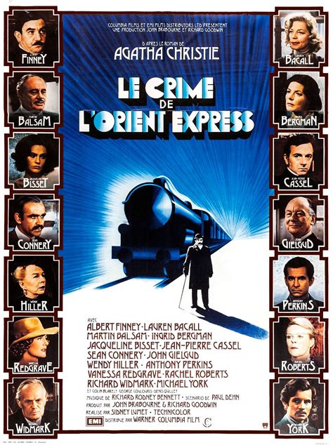 Le Crime de l'Orient Express (1974)