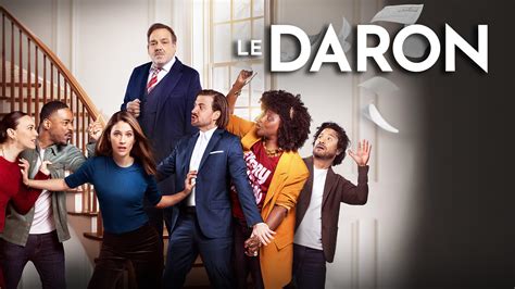 Le Daron