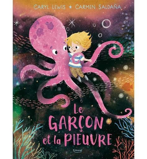 Le Garçon et la Pieuvre