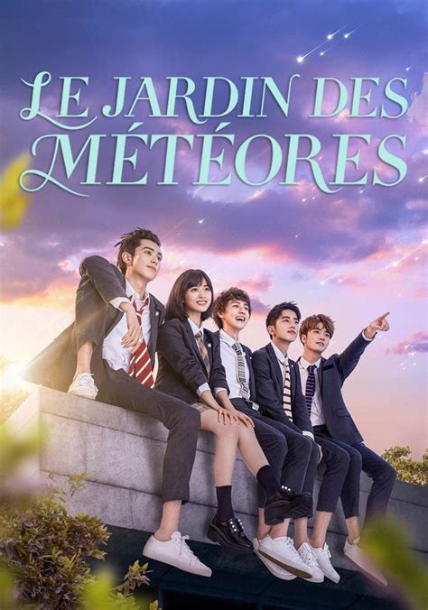 Le Jardin des Météores sur Netflix