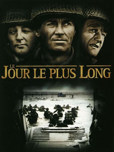 Le Jour le plus Long Affiche