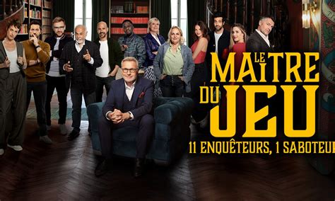 Le Maître du Jeu sur TF1