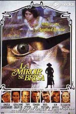 Le Miroir se brisa (1980) avec Elizabeth Taylor