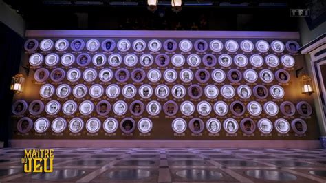 Le Mur des 100 visages