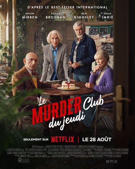 Le Murder Club du Jeudi
