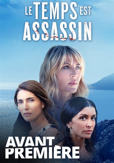 Le Temps est assassin TF1