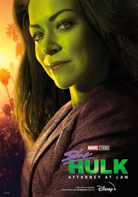 Le casting de She-Hulk