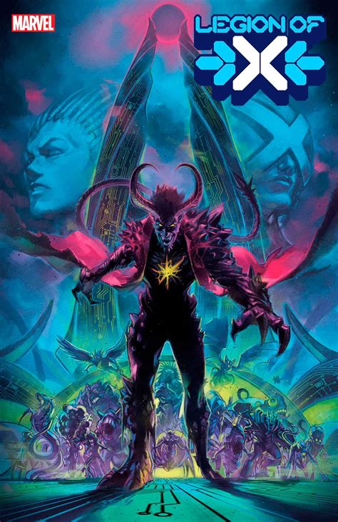 Legion Marvel pouvoirs