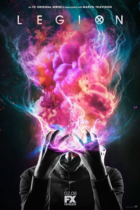Legion série