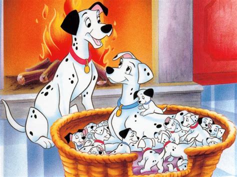Les 101 Dalmatiens