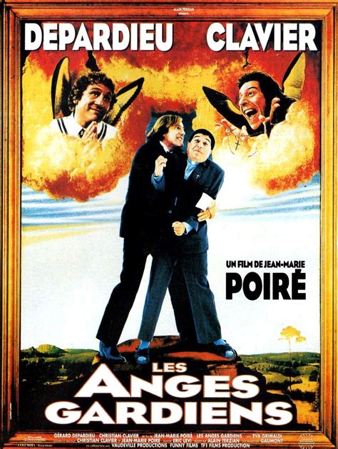 Les Anges Gardiens