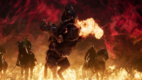 Les Cavaliers sont de retour