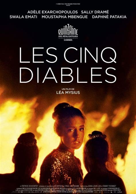Les Cinq Diables