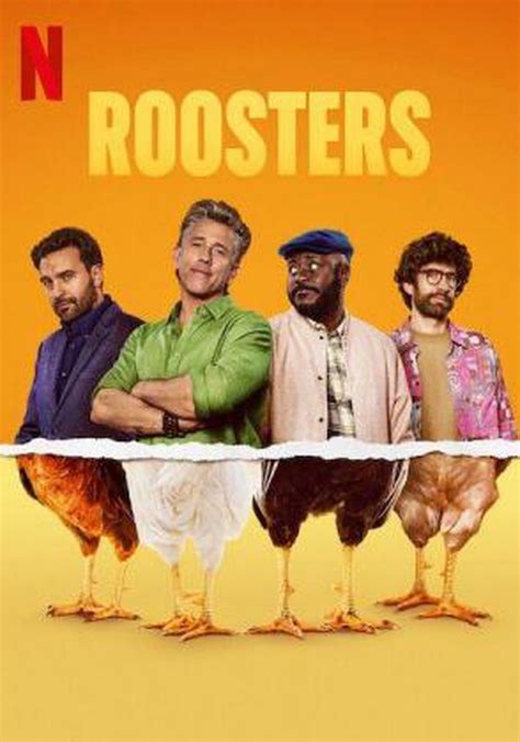 Les Coqs Netflix