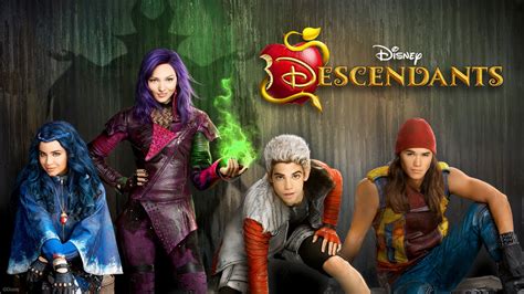 Les Descendants