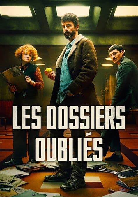 Les Dossiers Oubliés : Une Équipe Singulière