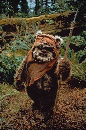 Les Ewoks