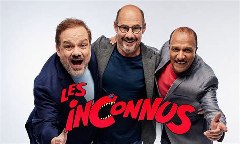 Les Inconnus