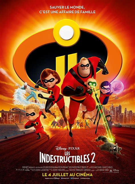Les Indestructibles 2 Affiche